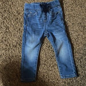 Wonder Nation Classic Blue Kids Jeans